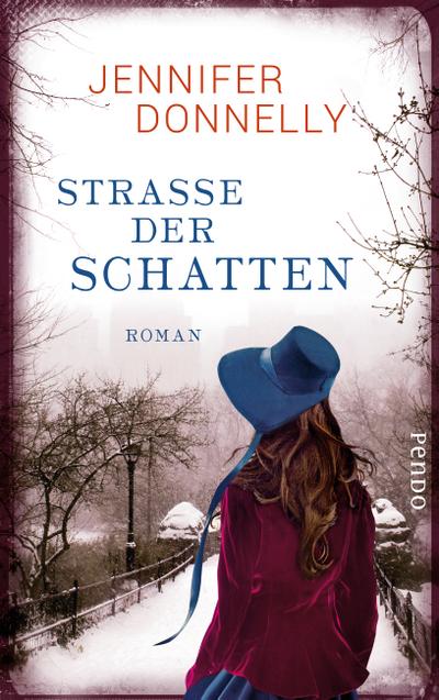 Straße der Schatten: Roman