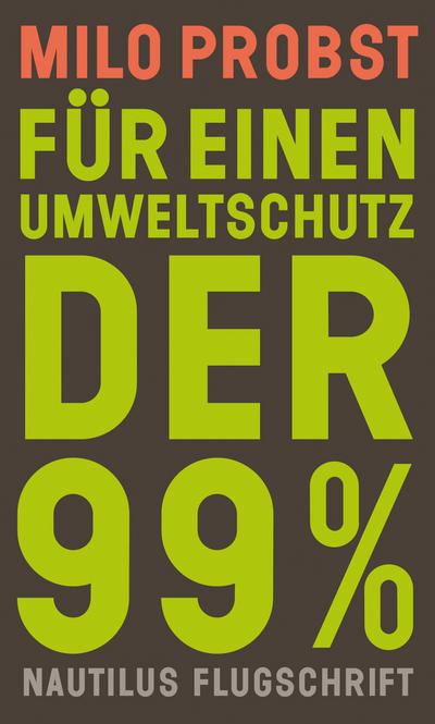 Probst,Umweltschutz  d.99%