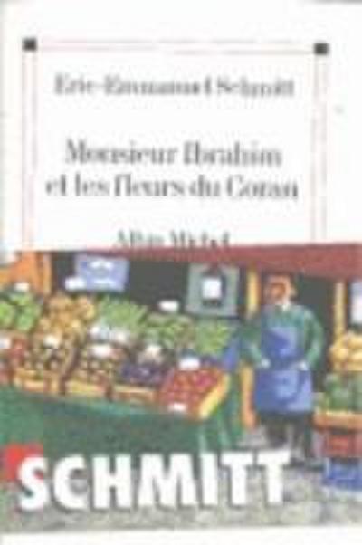 Monsieur Ibrahim et les fleurs du Coran