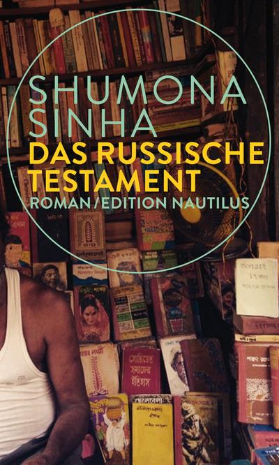 Das russische Testament: Roman