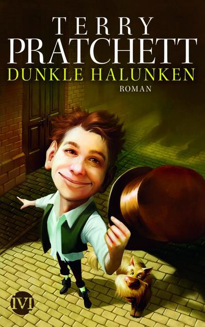 Dunkle Halunken: Roman