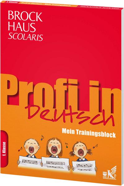 Profi-Trainingsbl:Deutsch 1.Kl.