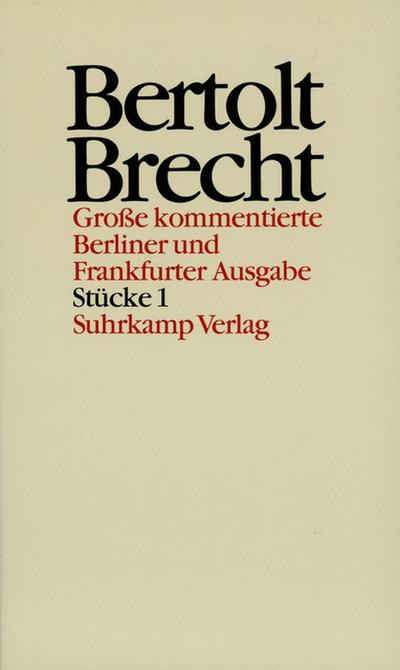 Werke. Große kommentierte Berliner und Frankfurter Ausgabe. 30 Bände (in 32 Teilbänden) und ein Registerband