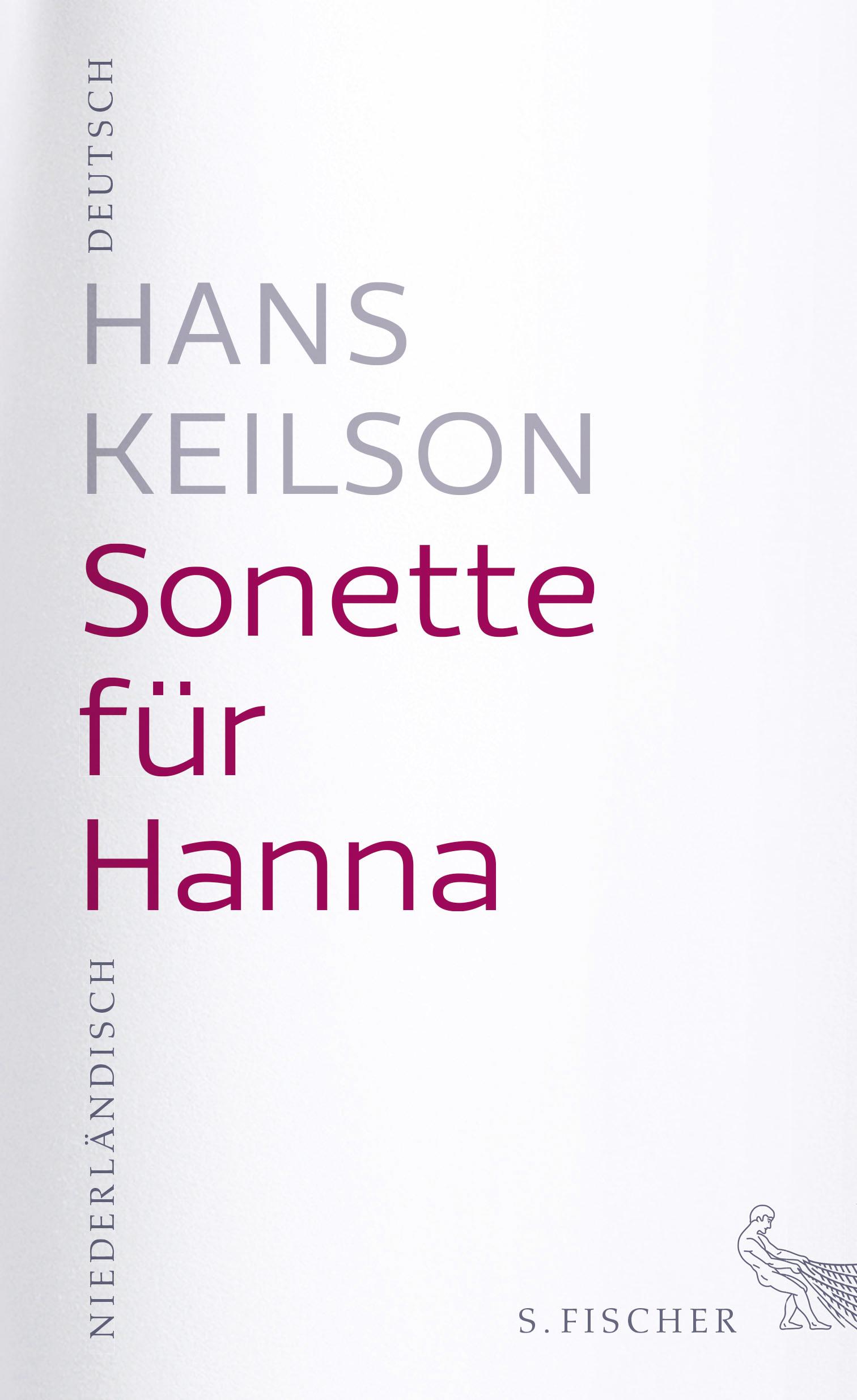 Sonette für Hanna, Hans Keilson - Afbeelding 1 van 1