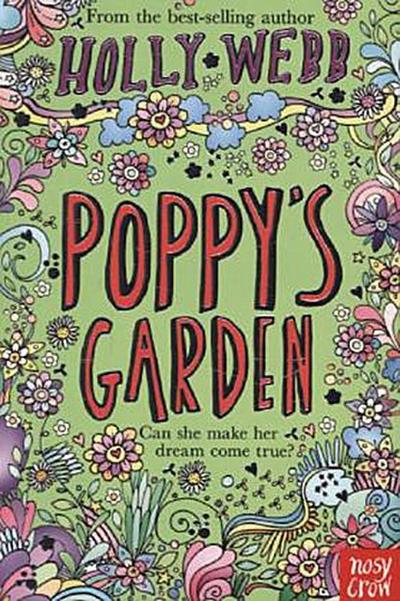 Poppy`s Garden (Holly Webb Series)