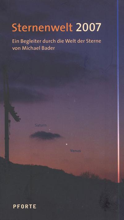 Sternenwelt 2007/2008