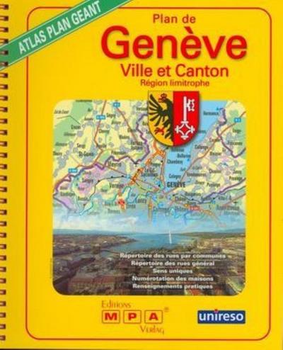 Plan de Genève