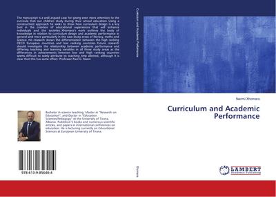 Curriculum and Academic Performance