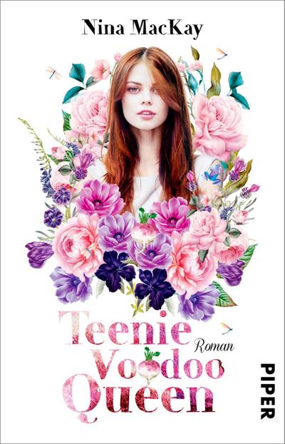 Teenie Voodoo Queen: Roman