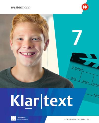 Klartext 7. Schulbuch. Differenzierende Ausgabe für Nordrhein-Westfalen