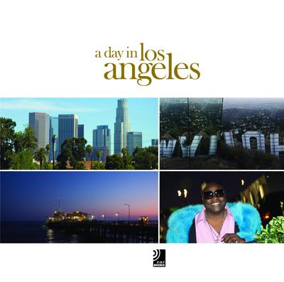 A Day in Los Angeles - Fotobildband inkl. 4 Musik-CDs (earBOOK) (earBOOKS)