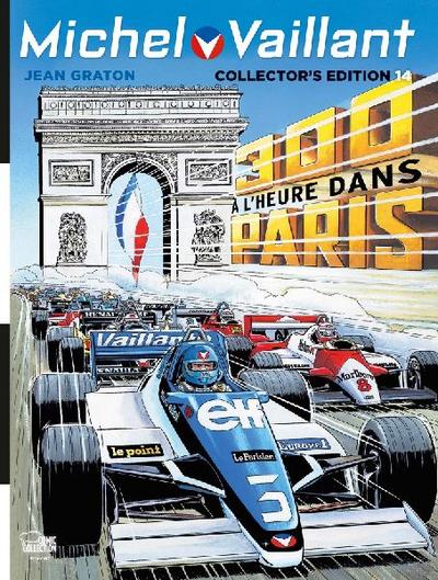 Michel Vaillant Collector’s Edition 14