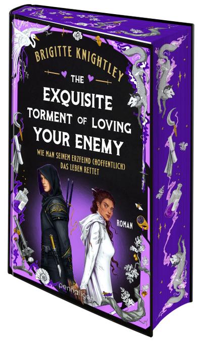 The Exquisite Torment of Loving Your Enemy - Wie man seinem Erzfeind (hoffentlich) das Leben rettet