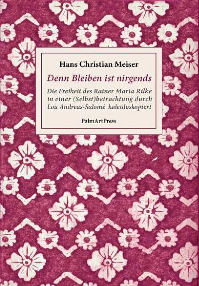 Denn Bleiben ist nirgends