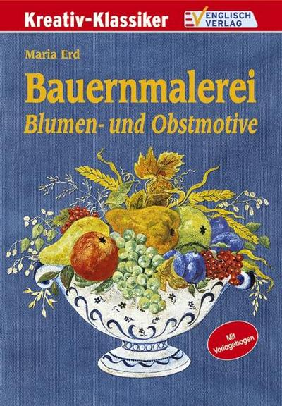 Bauernmalerei. Blumen- und Obstmotive