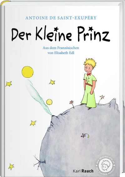 Der Kleine Prinz: Efalin-Ausgabe