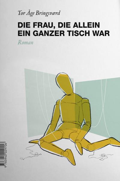 Die Frau, die allein ein ganzer Tisch war