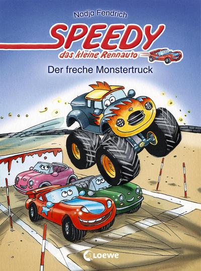 Speedy-Monstertruck