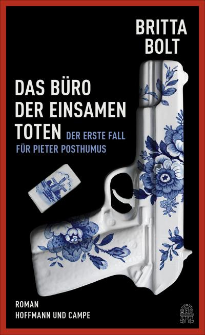 Das Büro der einsamen Toten (Pieter Posthumus)