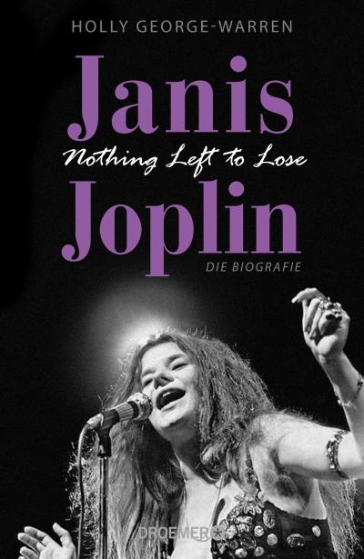 Janis Joplin. Nothing Lef
