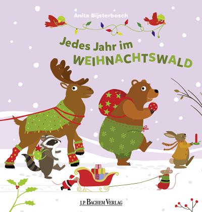 Jedes Jahr im Weihnachtswald