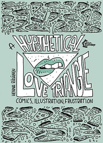 A Hypothetical Love Triangle: Comics, Illustration, Frustration