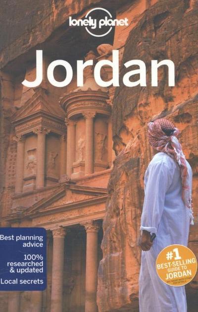 Lonely Planet Jordan Country Guide (Country Regional Guides)