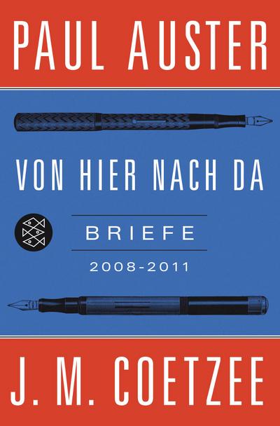 Von hier nach da: Briefe 2008-2011