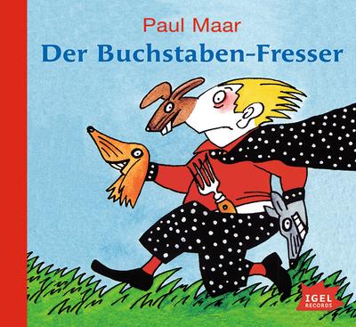 Der Buchstaben-Fresser