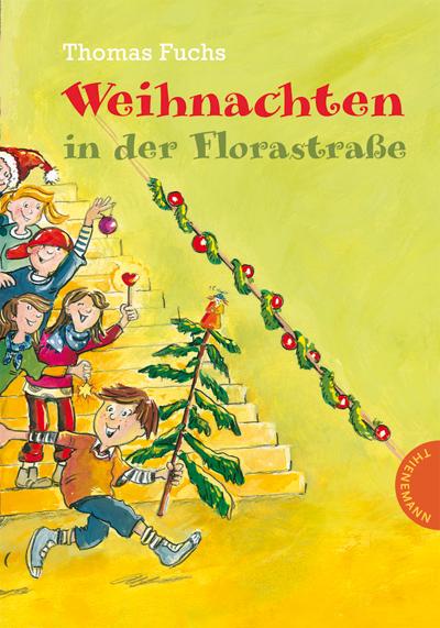 Weihnachten in der Florastraße