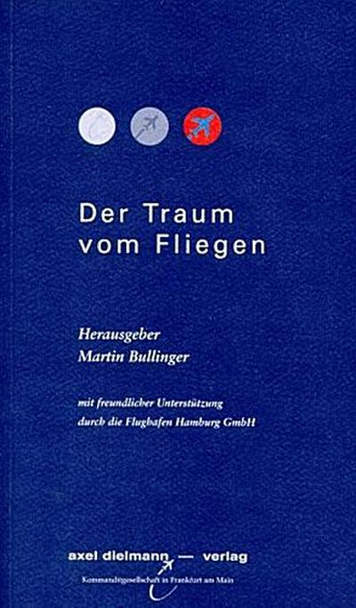 Der Traum vom Fliegen (Etikett)