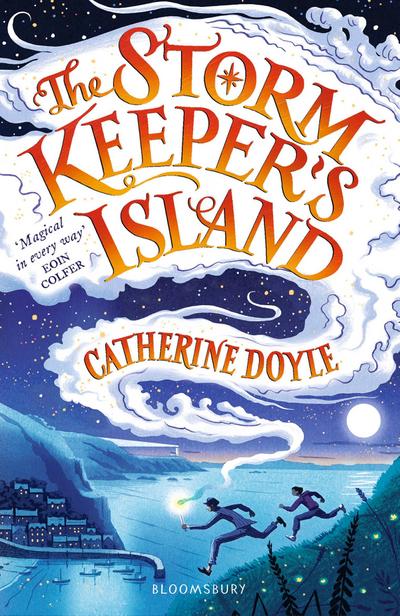 The Storm Keepers Island: Storm Keeper Trilogy 1 (The Storm Keeper Trilogy)