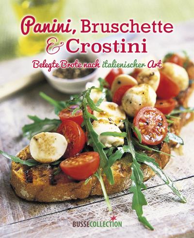 Bruschette & Crostini