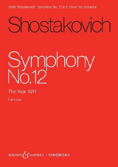 Sinfonie Nr. 12