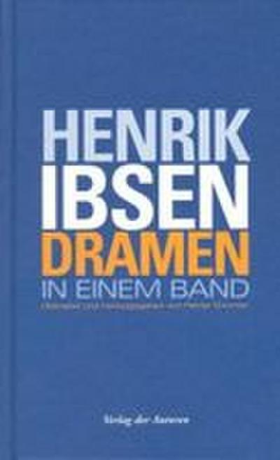 Dramen in einem Band