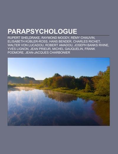 Parapsychologue