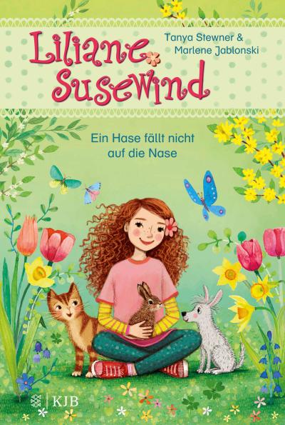 Liliane Susewind - Ein Hase fällt nicht auf die Nase: Band 11 (Liliane Susewind ab 6, Band 11)