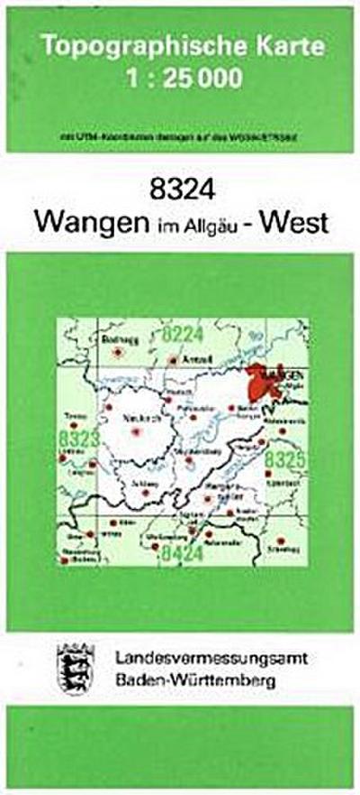 Wangen im Allgäu - West (N)