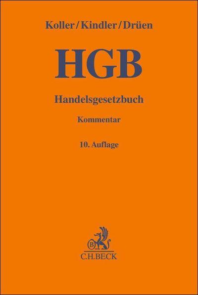 Handelsgesetzbuch. HGB