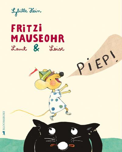 Fritzi Mauseohr Laut & Leise