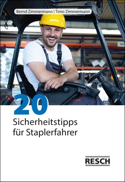 20 Sicherheitstipps für Staplerfahrer: So bleibt der Profi sicher.