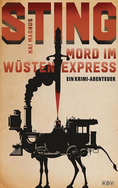 Mord im Wüstenexpress