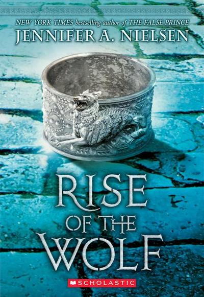 Rise of the Wolf (Mark of the Thief, Band 2)