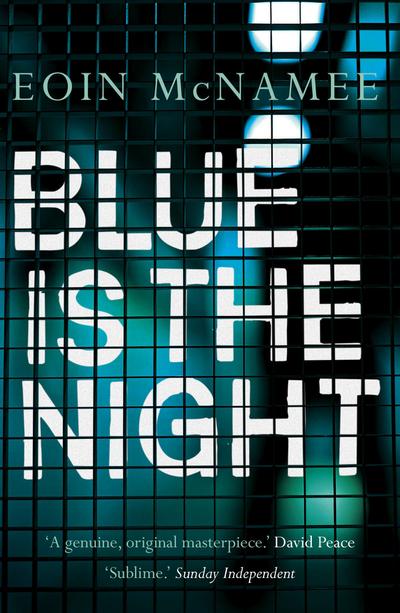 Blue is the Night (The Blue Trilogy, Band 3)