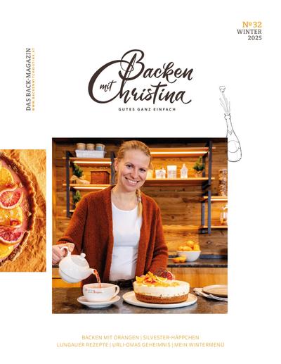 Christina Bauer Magazin