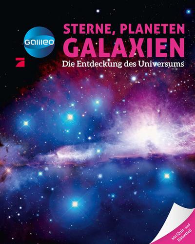 Galileo Wissen  Sterne, Planeten, Galaxien