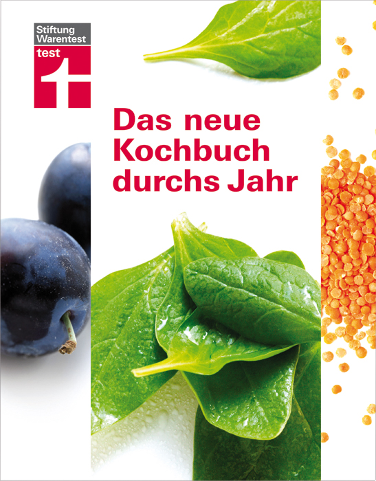 Das neue Kochbuch durchs Jahr (Weihnachtsangebot)