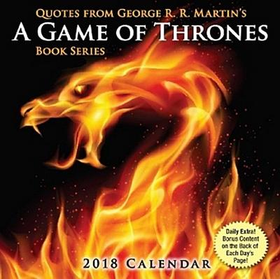 Quotes from George R.R. Martin`s a Game of Thrones Book Seri