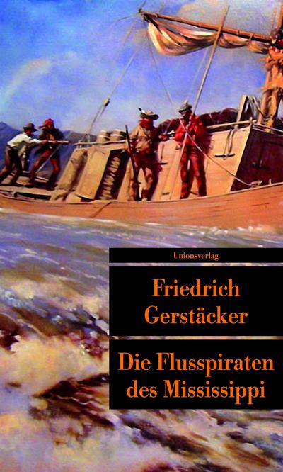 Die Flusspiraten des Mississippi   ; UT 505; Deutsch