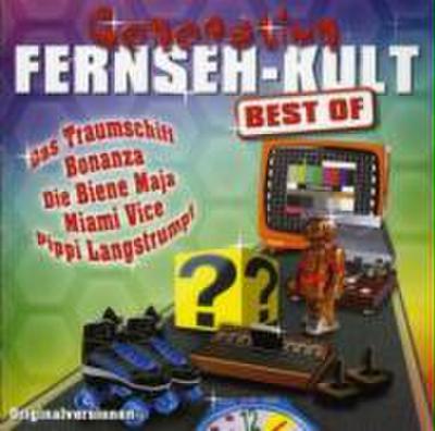Generation Fernseh-Kult - Best Of/HHR100302
